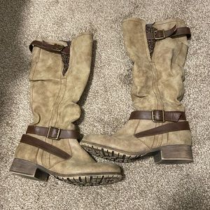 SO Cottage Brown Boot women’s size 7.5M